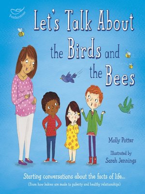cover image of Let's Talk About the Birds and the Bees